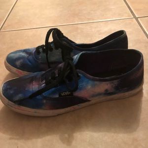 Galaxy Vans
